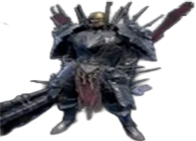 Lesser Death Knight